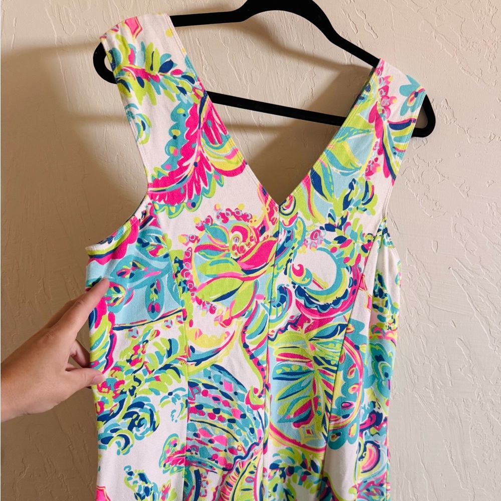 Lilly Pulitzer Dahlia Dress in Toucan Play